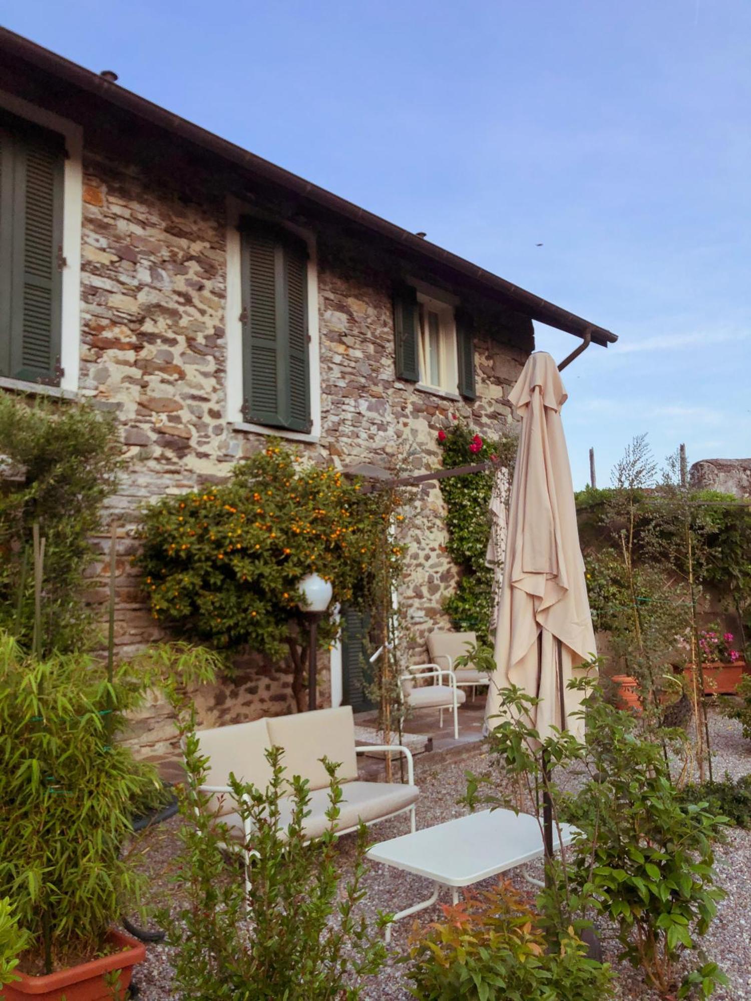 Hotel Antica Stallera Cannobio Exterior foto