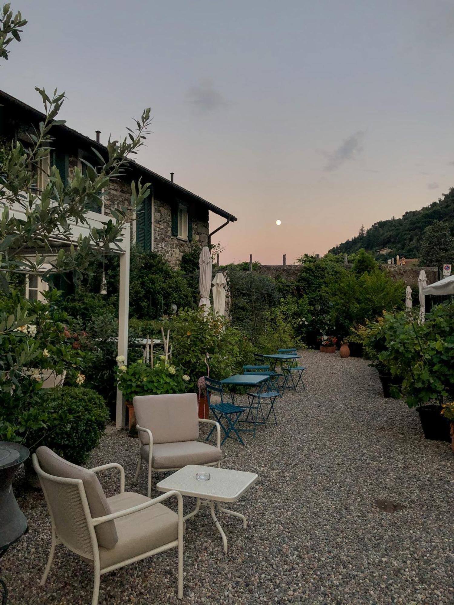 Hotel Antica Stallera Cannobio Exterior foto