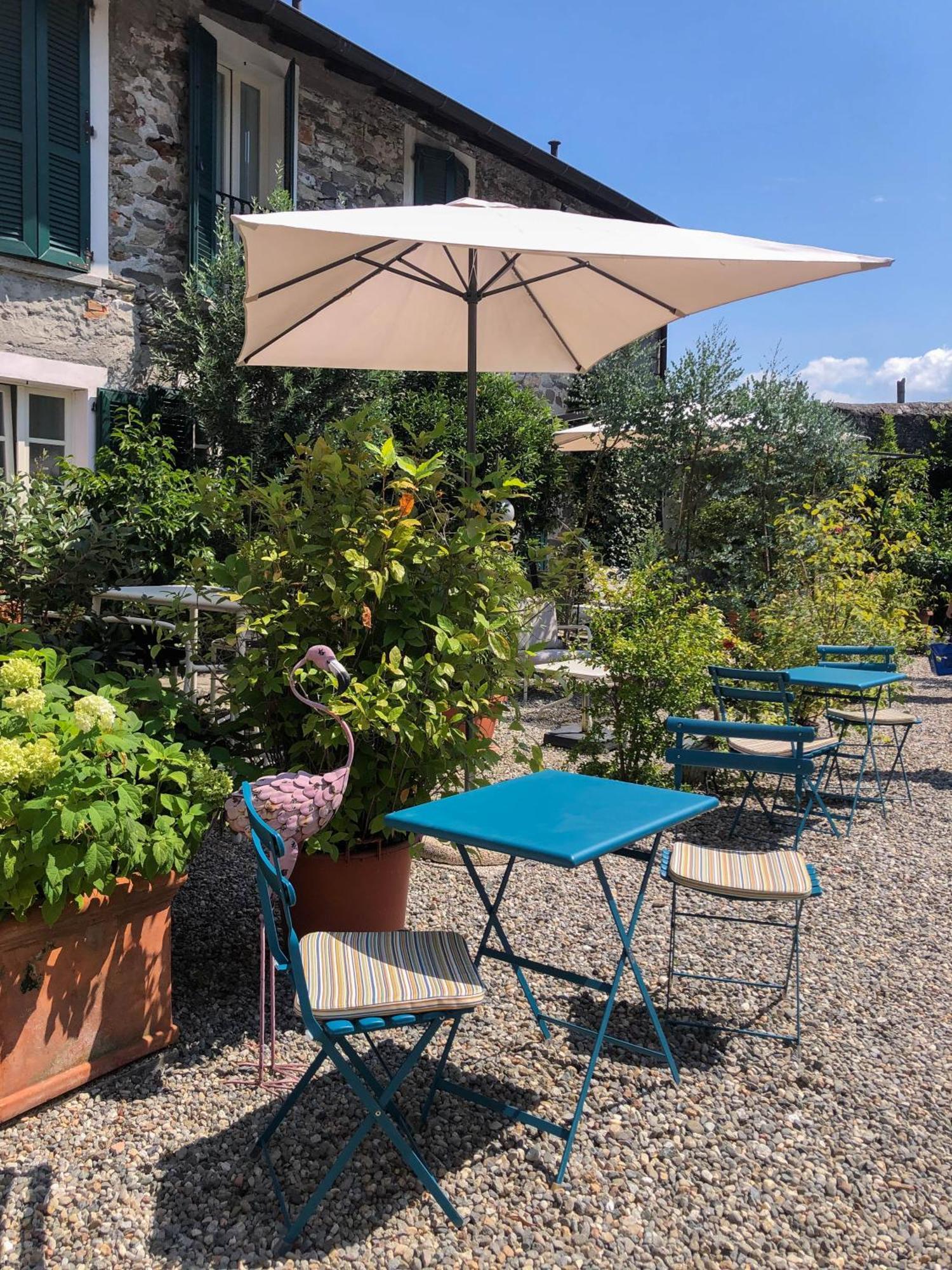 Hotel Antica Stallera Cannobio Exterior foto