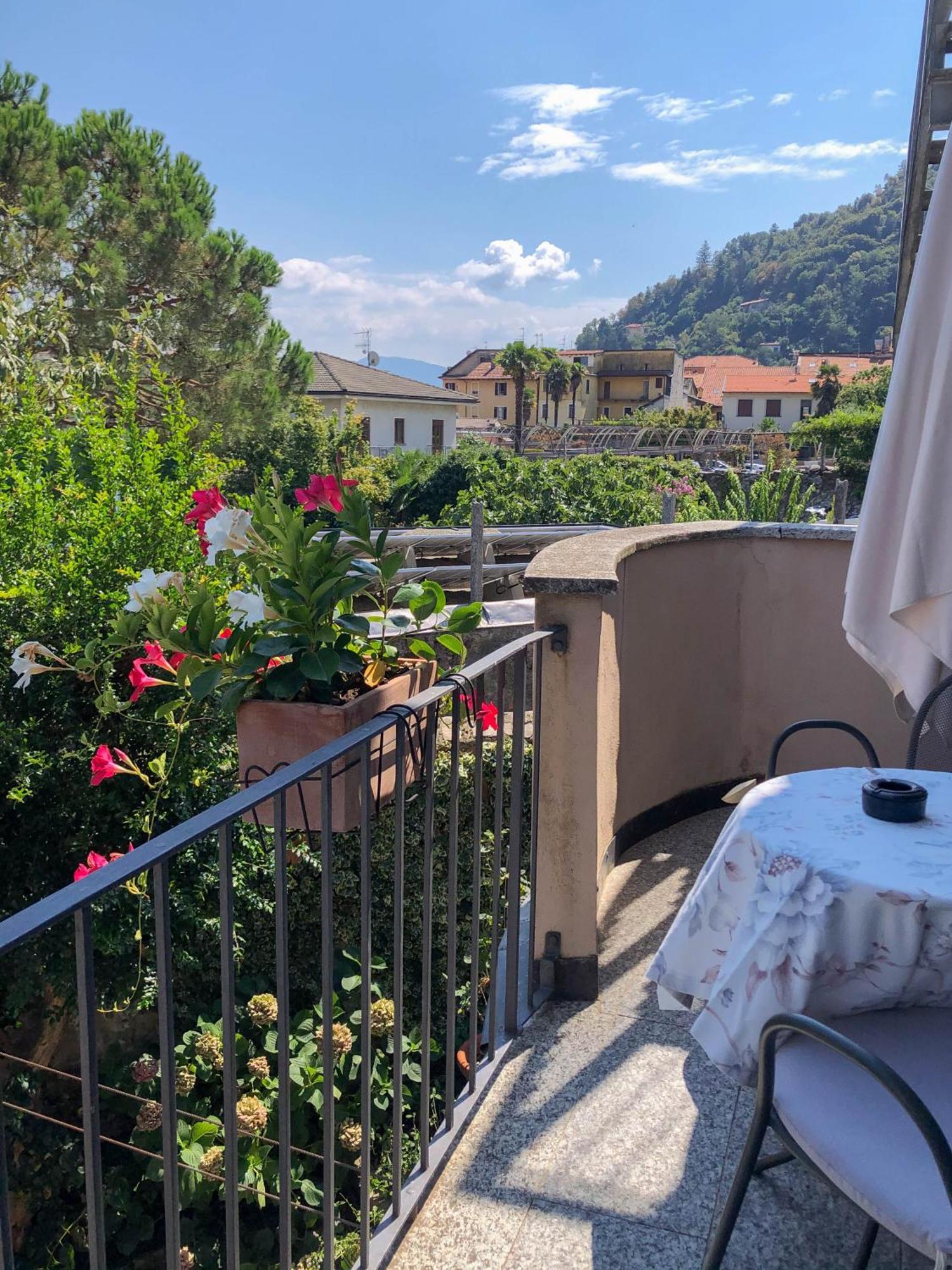Hotel Antica Stallera Cannobio Exterior foto