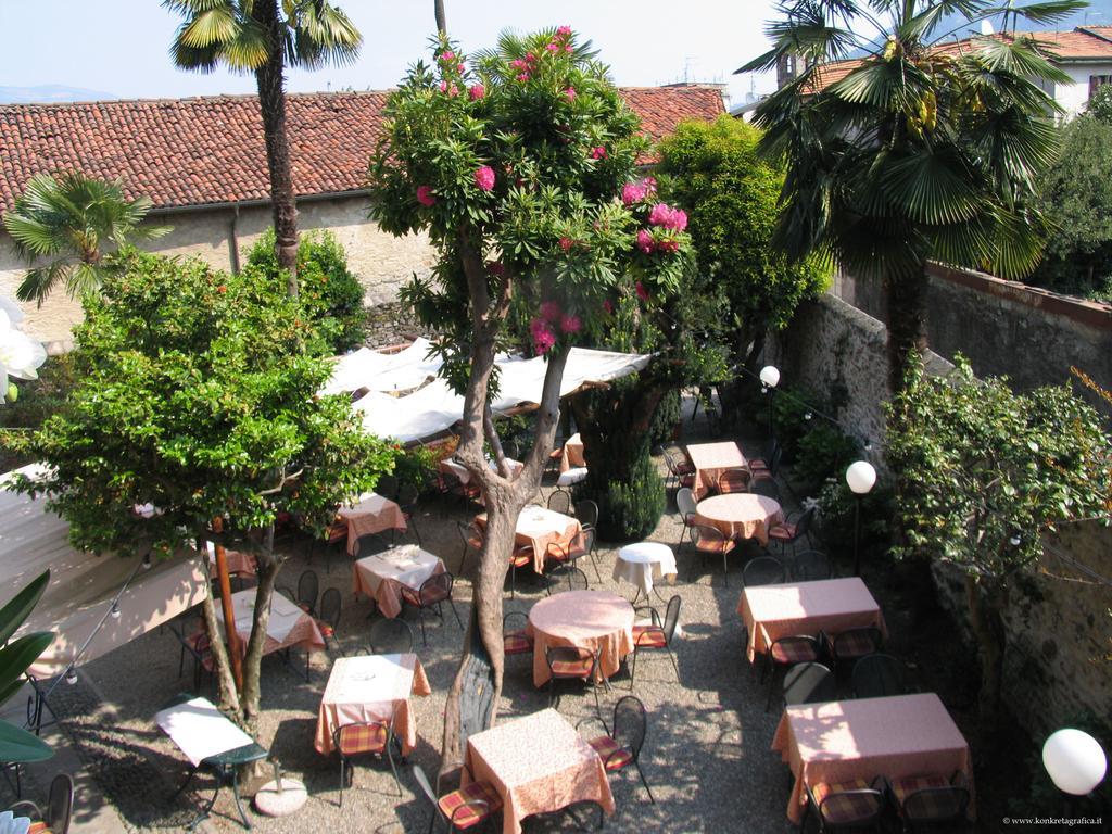Hotel Antica Stallera Cannobio Exterior foto