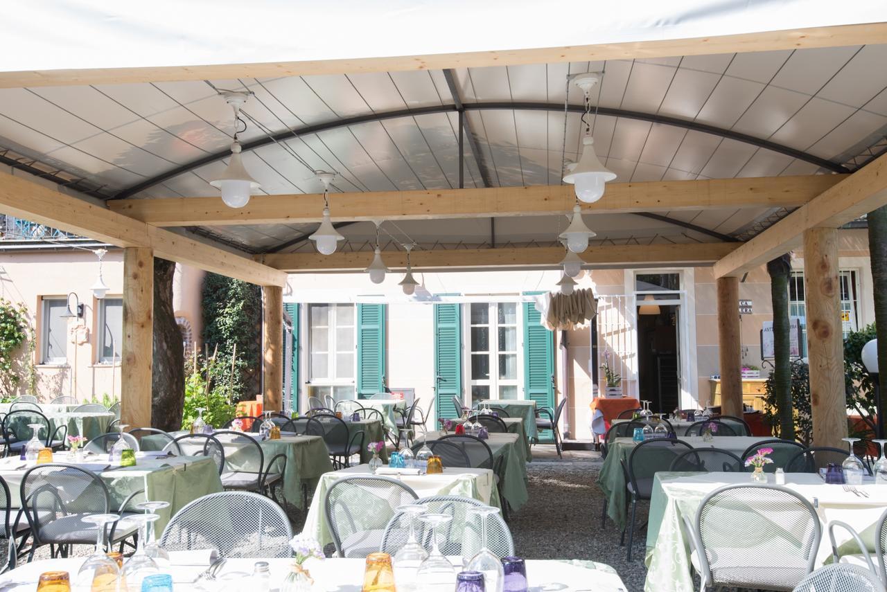 Hotel Antica Stallera Cannobio Exterior foto
