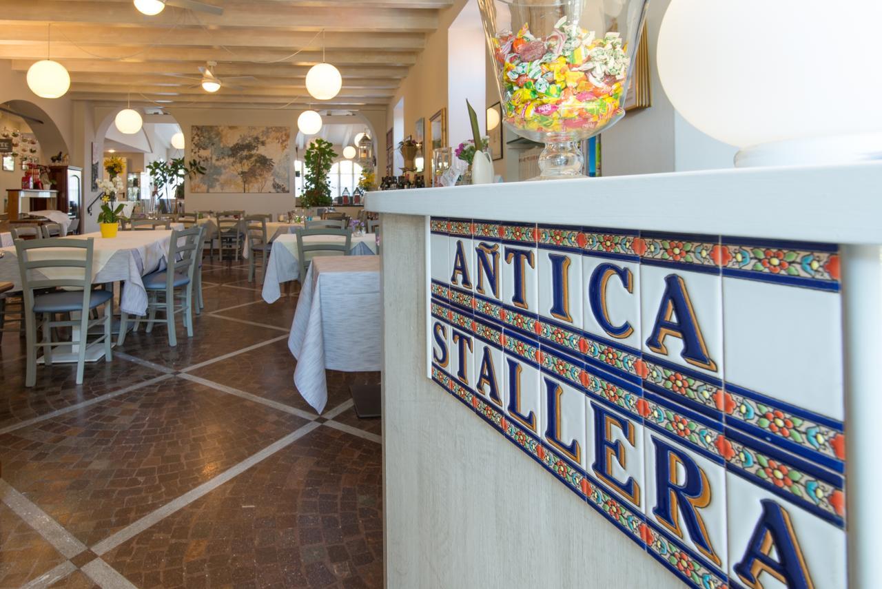 Hotel Antica Stallera Cannobio Exterior foto