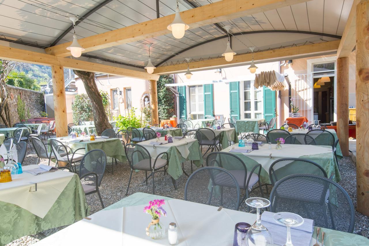 Hotel Antica Stallera Cannobio Exterior foto
