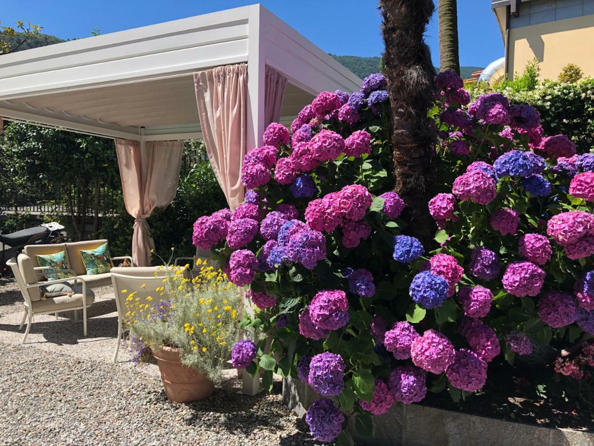 Hotel Antica Stallera Cannobio Exterior foto