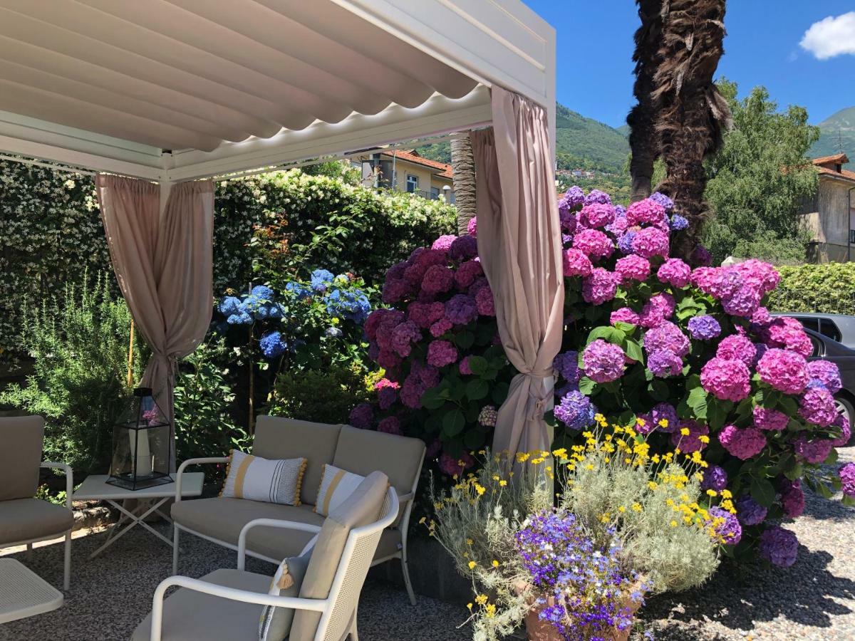 Hotel Antica Stallera Cannobio Exterior foto