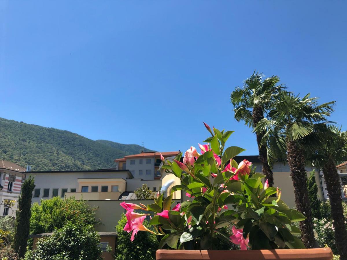 Hotel Antica Stallera Cannobio Exterior foto
